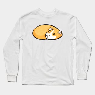 Snoozy Pig Long Sleeve T-Shirt